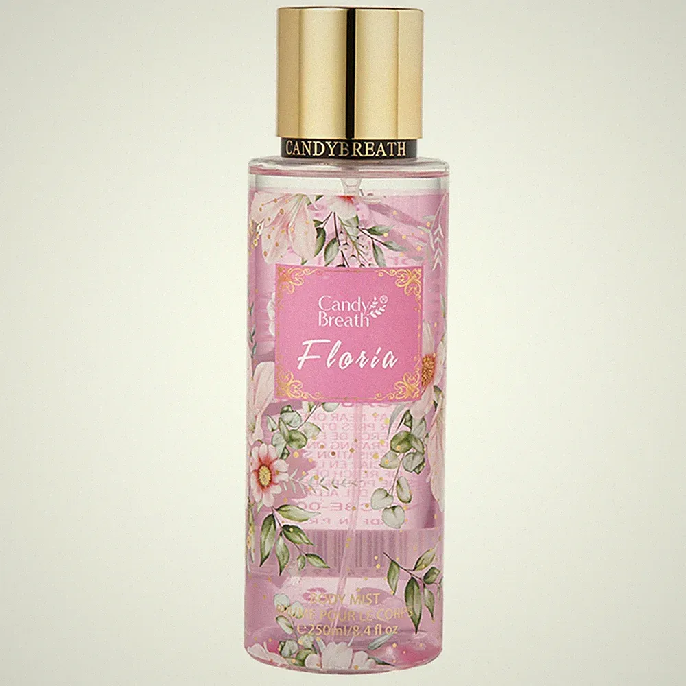 8.4 oz Women's Fragrance Body & Hair Mist Long Lasting Body Perfume Spray Gift