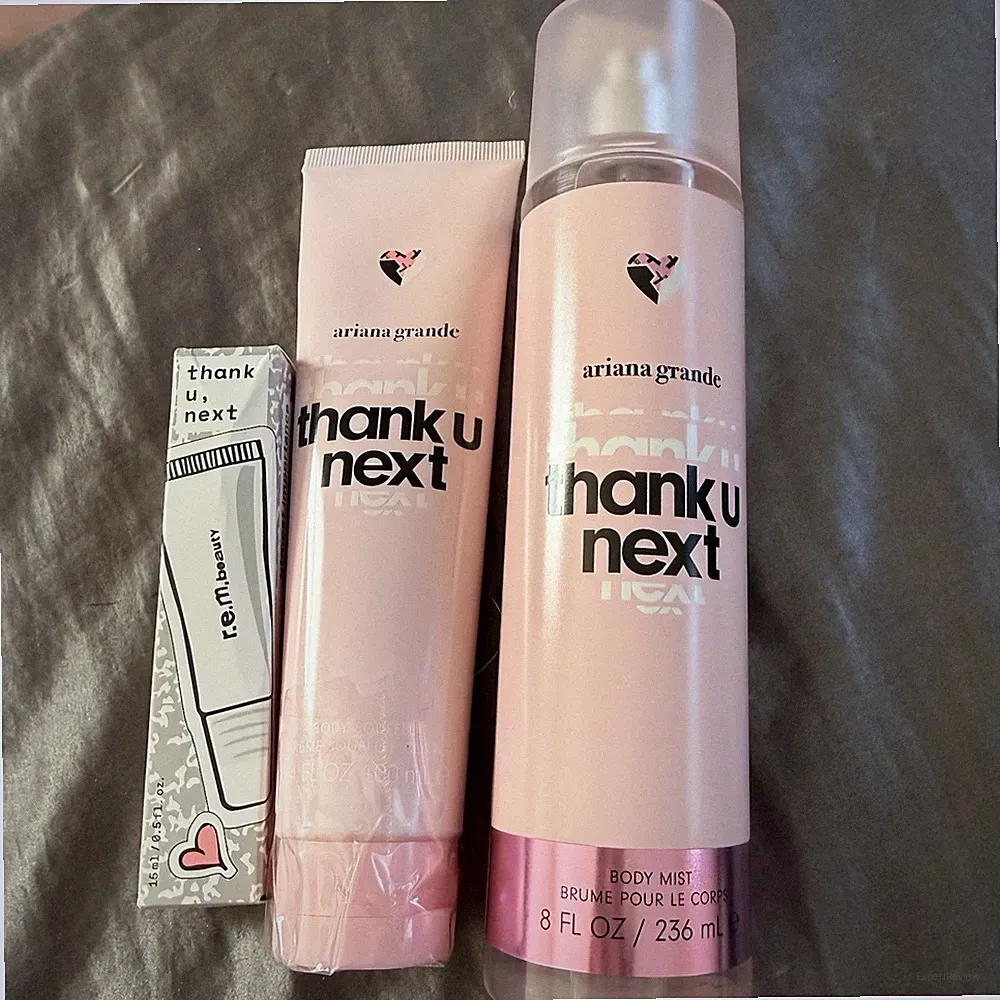 Ariana Grande 3 Piece Set