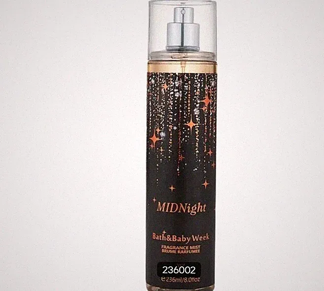 Fragrance mist