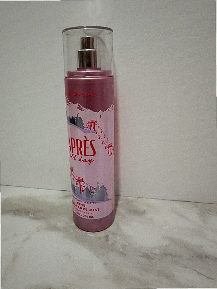 Bath & Body Works Après All Day Fine Fragrance Mist 8 fl oz 236 ml
