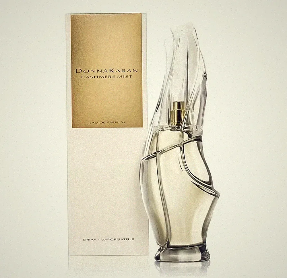 Donna Karan Cashmere Mist 3.4oz Women's Eau de Parfum,NIB, SEALED