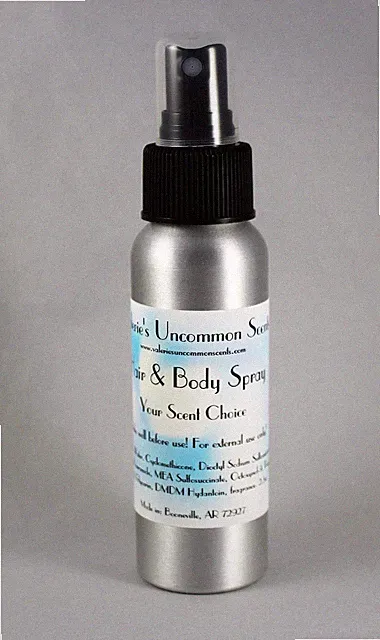 Fruit Punch HAIR & BODY PERFUME Scented FRAGRANCE SPRAY MIST 2.5oz