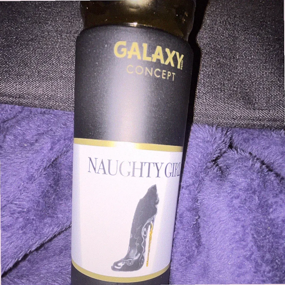 Galaxy Concept Naughty Girl Fragrance Body Spray for Women, Women's Scent, 100ml