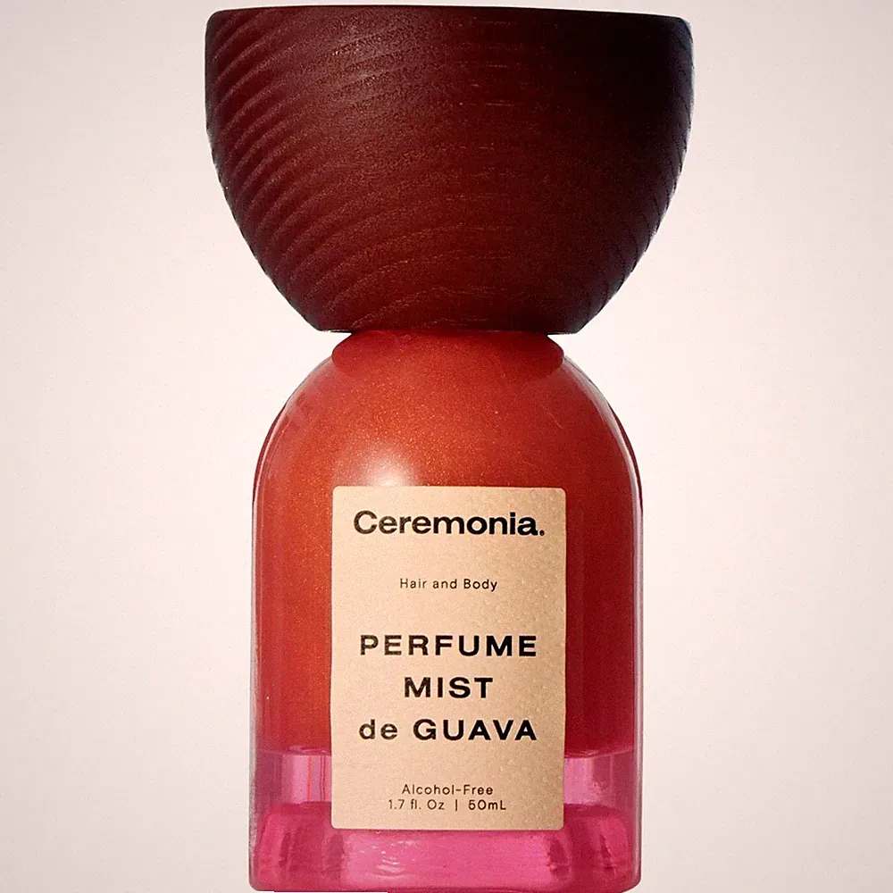 NEW Ceremonia Guava Perfume Hair & Body Mist |1.7oz/50mL/100%AUTHENTIC