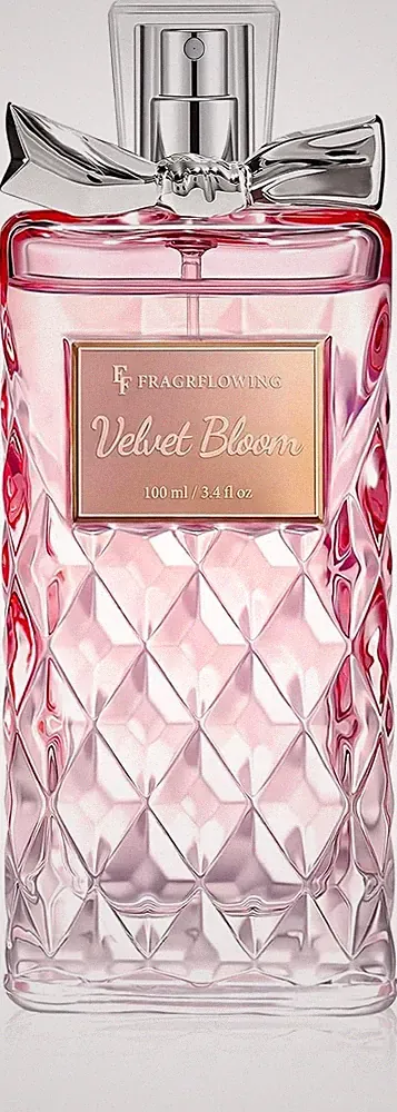 Perfume for Women, Alcohol-Free Long Lasting Floral 3.4 Fl Oz (Pack of 1)