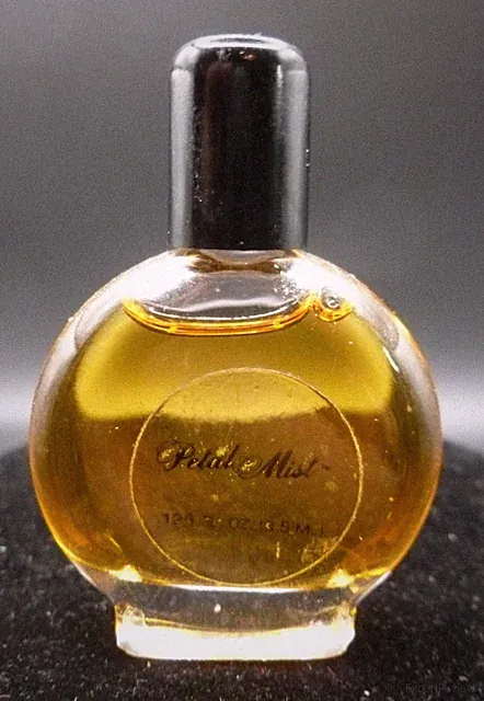 Petal Mist 0.125oz / 3.5ml Mini Travel Size ~ Women's Perfume ~ New