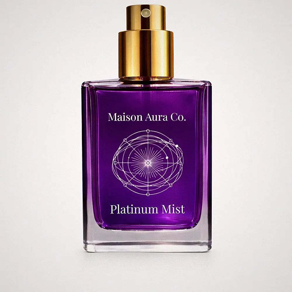 Platinum Mist Extrait De Parfum Inspired By Coach Platinum Mens Fragrance Spray