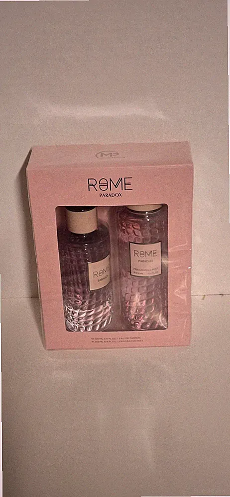 Rome Paradox by Bharara Beauty – Unisex eau Spray 3.4 oz / 100ml and 8.4mist