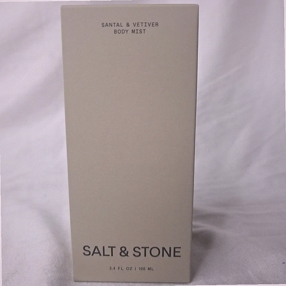 SALT & STONE Santal & Vetiver Body Mist 3.4oz NEW (EAA)