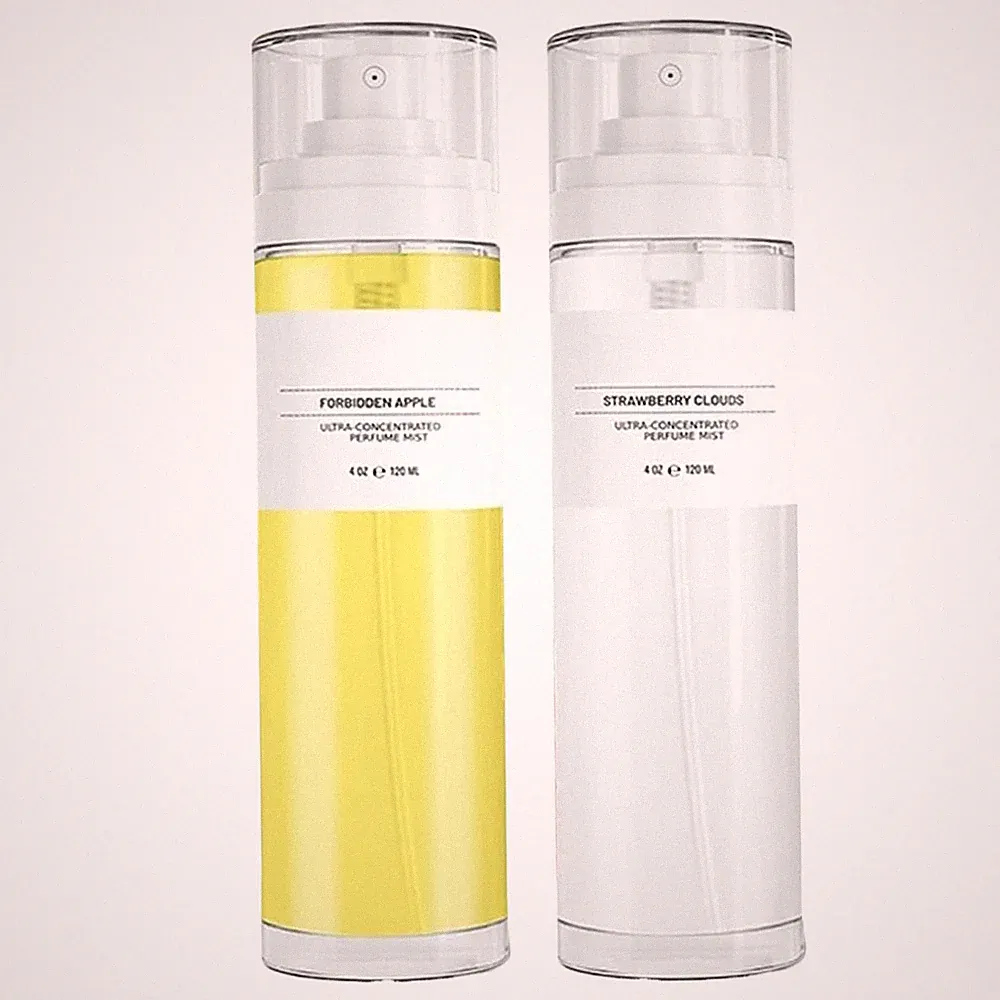 Strawberry Clouds Ultra-Concentrated Perfume Mist Luxury Perfume Oil Rollerball