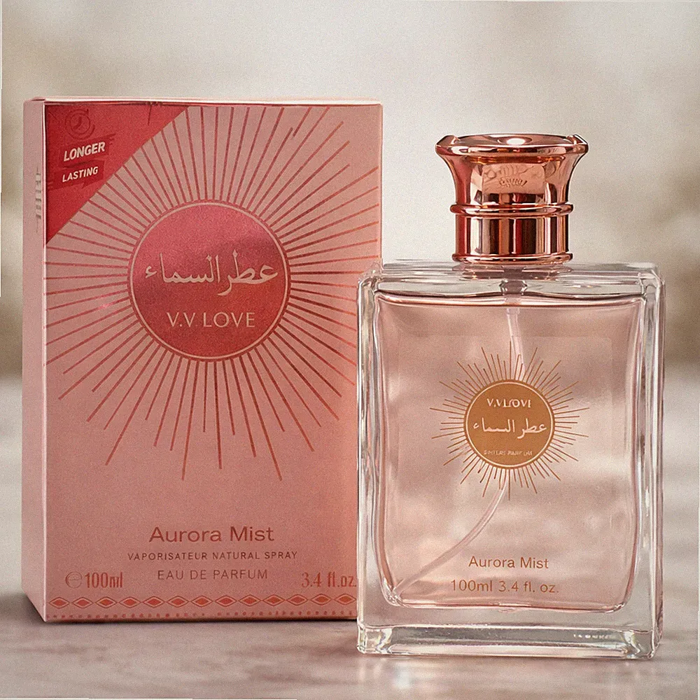 V.V Love Aurora Mist Eau De Parfum 100ml 3.4oz Women’s Perfume Long Lasting New