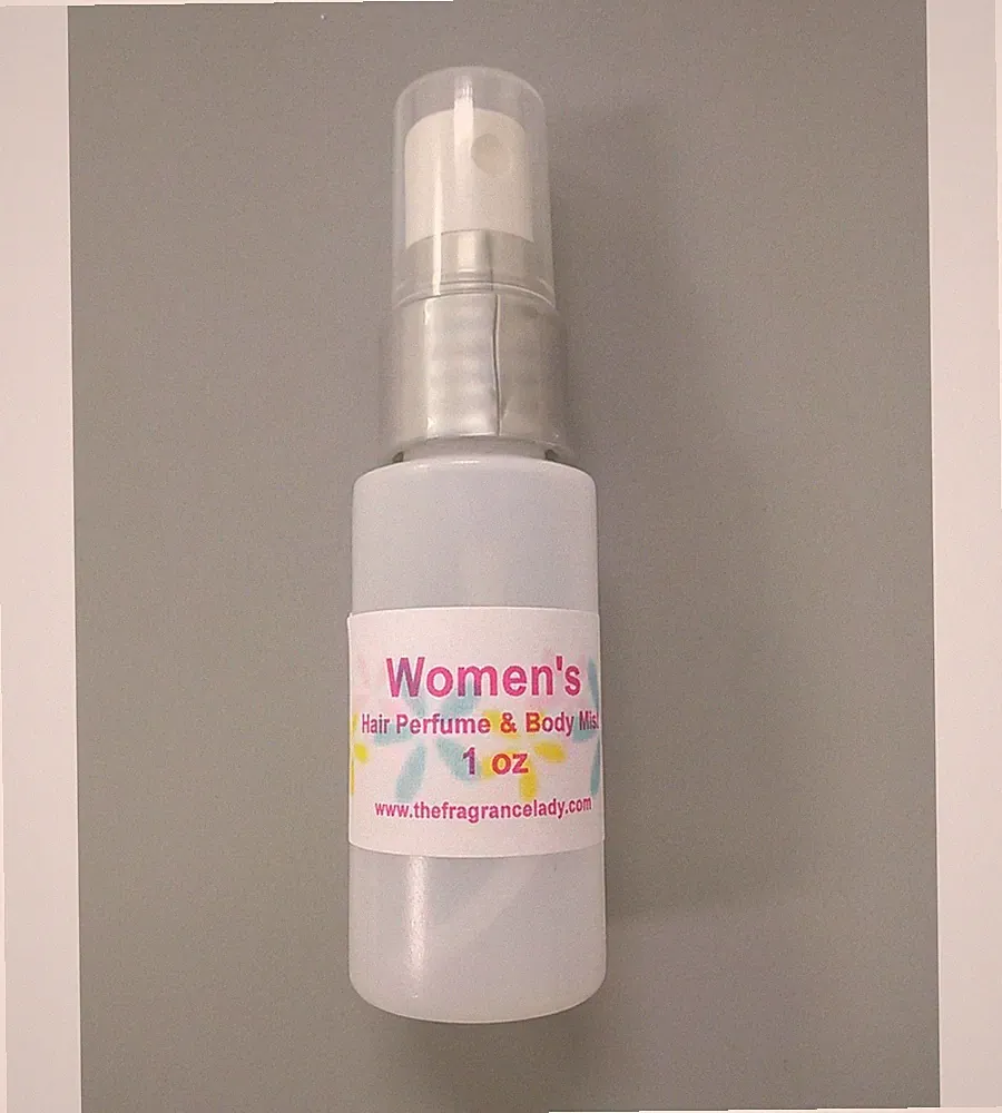 Vanilla Musk Hair & Body Spray Perfume Fragrance Mist 1 oz