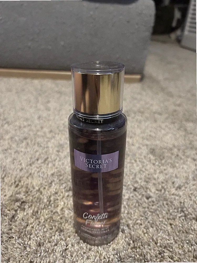 Victoria's Secret Confetti Flower Body Fragrance Mist