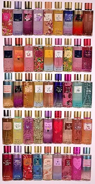 VICTORIA'S SECRET FRAGRANCE BODY MIST PERFUME SPRAY SPLASH Full Size 8.4 oz New